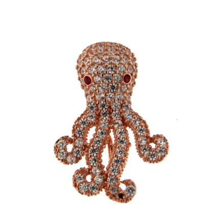 Orecchino Octopus Small € 29,00