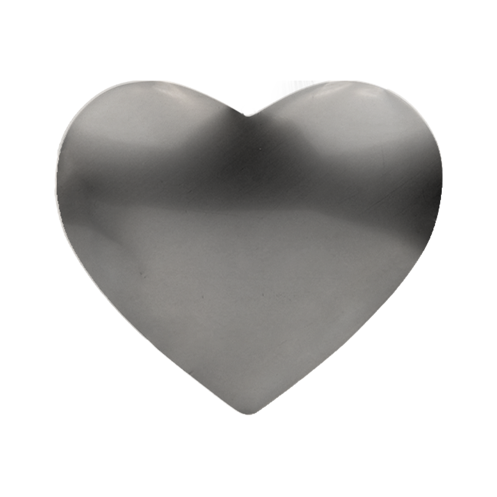 Orecchini A Perla Cuore In Argento 925 – Classici E Lucidi, 5x6mm – Gioiello Ideale Per Regalo (Coppia)