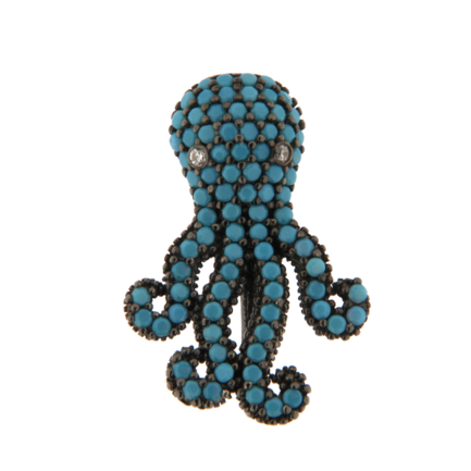 Pendente Octopus Small € 22,00