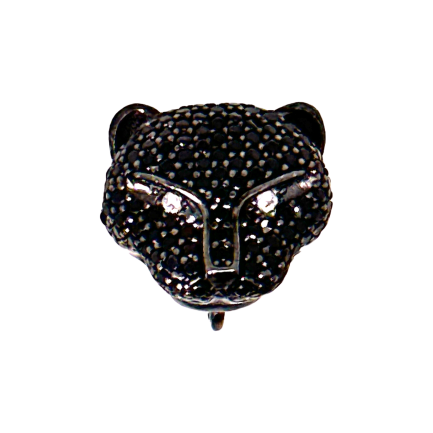 Panther Head Earring € 55.00