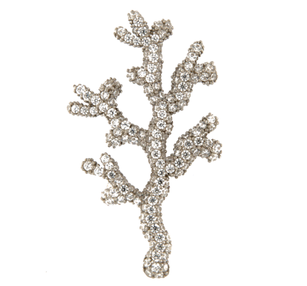 Pendente Corallo Small Argento € 39,00