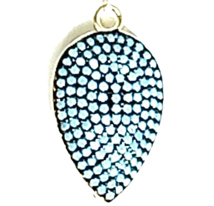 Pendente Goccia Piccola Argento € 48,00