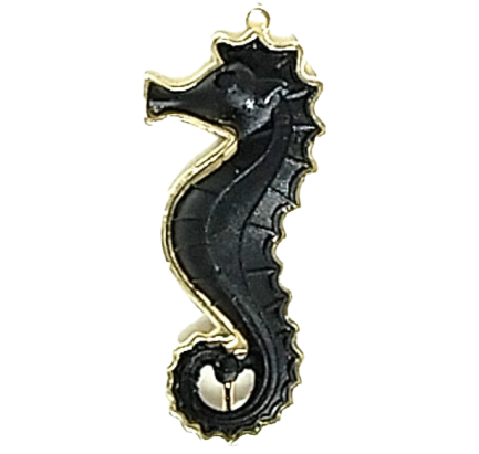 Pendente Cavalluccio Marino Smalto Opaco € 59,00