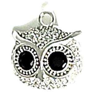 Pendente Gufo Argento € 52,00