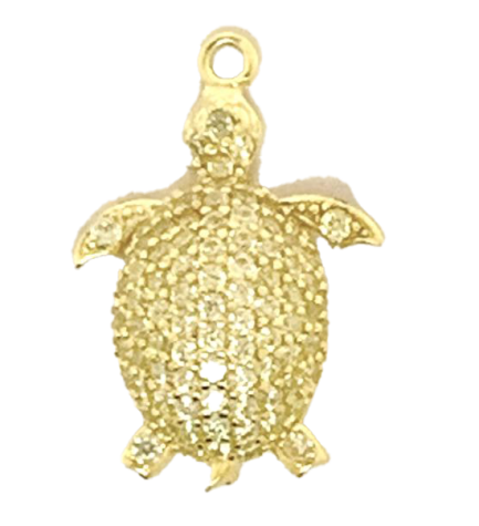 Pendente Tartaruga Argento € 43,00