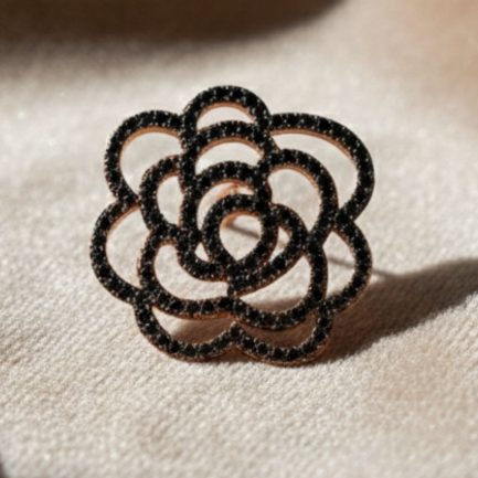 Orecchino Rosa &euro; 79,00