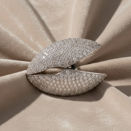 Orecchino Becco Clip &euro; 222,00