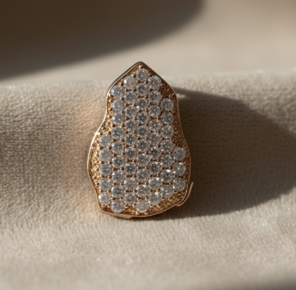 Orecchino Nuvoletta Argento &euro; 23,00