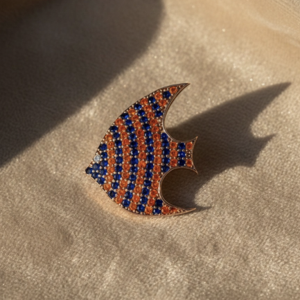 Orecchino Pesciolino &euro; 46,00