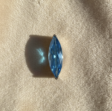 Orecchino Navette Argento &euro; 59,00