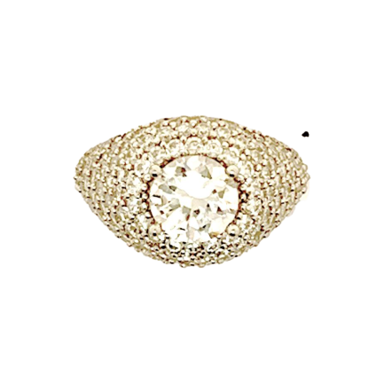 Anello Mignolo Argento &euro; 146,00