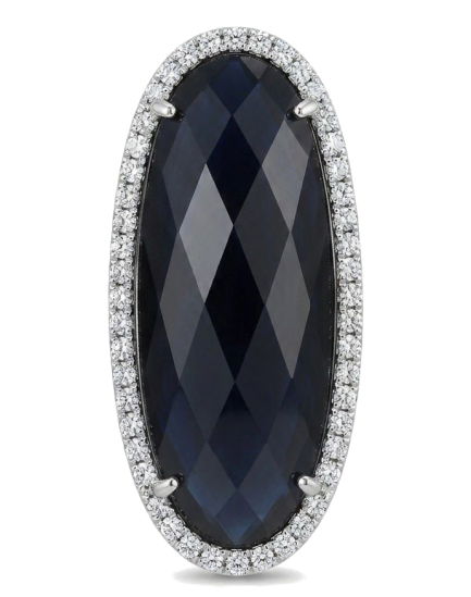 Pendente Pietra Ovale Argento € 85,00