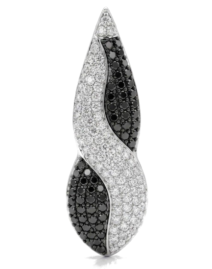 Pendente Doppia Spirale Argento € 64,00